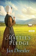 Cover: Mattie's Pledge - Fleming H. Revell Company