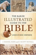 Cover: The Baker Illustrated Guide to the Bible - Baker Books