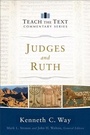 Cover: Judges and Ruth - Baker Books
