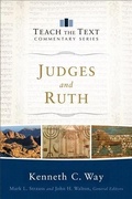 Cover: Judges and Ruth - Baker Books