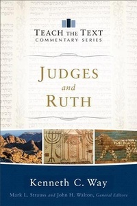 Enlarge image Cover: Judges and Ruth - Baker Books
