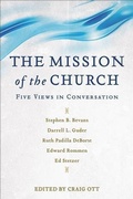 Cover: Mission of the Church - Baker Publishing Group