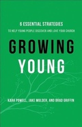 Cover: Growing Young - Baker Books