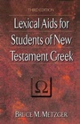 Cover: Lexical Aids for Students of New Testament Greek - Baker Publishing Group