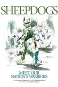 Cover: Sheepdogs: Meet Our Nation's Warriors - BOOKBABY