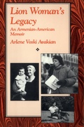 Cover: Lion Woman's Legacy - The Feminist Press at CUNY
