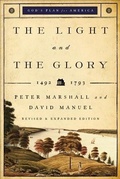 Cover: Light and the Glory (God's Plan for America Book #1) - Baker Publishing Group