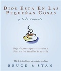 Cover: Dios esta en las pequenas cosas; y todo importa - Barbour Publishing, Inc.