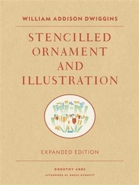 Enlarge image Cover: William Addison Dwiggins - Princeton Architectural Press