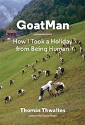 Cover: GoatMan - Princeton Architectural Press