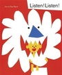 Cover: Listen! Listen! - Princeton Architectural Press