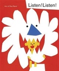 Cover: Listen! Listen! - Princeton Architectural Press