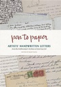 Cover: Pen to Paper - Princeton Architectural Press