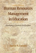 Cover: Human Resources Management In Education - Information Age Publishing