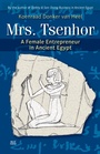 Cover: Mrs. Tsenhor - I.B.Tauris