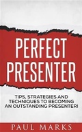 Cover: Perfect Presenter - Booksmango