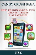 Cover: Candy Crush Saga Game - Booksmango