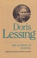 Cover: Doris Lessing - Ohio University Press