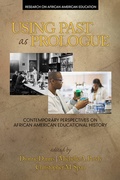 Cover: Using Past as Prologue - Information Age Publishing