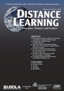 Cover: Distance Learning - Information Age Publishing