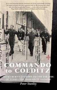 Enlarge image Cover: Commando to Colditz - Pier 9
