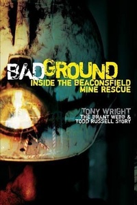 Enlarge image Cover: Bad Ground - Pier 9