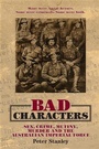 Cover: Bad Characters - Pier 9