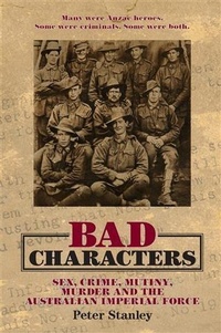 Enlarge image Cover: Bad Characters - Pier 9