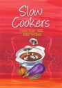 Cover: Easy Eats: Slow Cookers - Murdoch Books