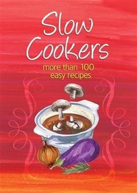 Enlarge image Cover: Easy Eats: Slow Cookers - Murdoch Books