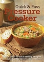 Cover: Quick & Easy Pressure Cooker - Murdoch Books