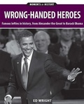 Cover: Wrong-handed Heroes - Pier 9