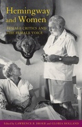 Cover: Hemingway and Women - The University of Alabama Press