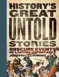 Cover: History's Great Untold Stories - Allen & Unwin