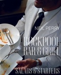 Cover: Rockpool Bar and Grill: Salads & Starters - Murdoch Books