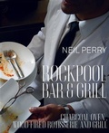 Cover: Rockpool Bar and Grill: Charcoal Oven, Wood-Fired Rotisserie and Grill - Murdoch Books