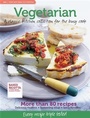 Cover: MB Test Kitchen Favourites: Vegetarian - Murdoch Books