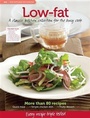 Cover: MB Test Kitchen Favourites: Low-fat - Murdoch Books