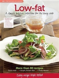 Enlarge image Cover: MB Test Kitchen Favourites: Low-fat - Murdoch Books