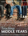 Cover: Teaching Middle Years - A&U Academic