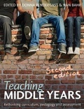 Cover: Teaching Middle Years - A&U Academic