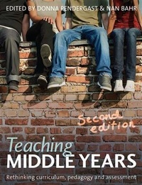 Enlarge image Cover: Teaching Middle Years - A&U Academic