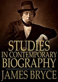 Cover: Studies in Contemporary Biography - The Floating Press
