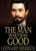 Cover: Man Who was Good - The Floating Press