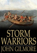 Cover: Storm Warriors - The Floating Press