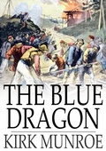 Cover: Blue Dragon - The Floating Press