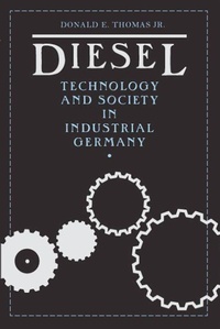 Enlarge image Cover: Diesel - The University of Alabama Press