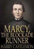 Cover: Marcy, the Blockade Runner - The Floating Press