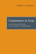 Cover: Canoneers in Gray - The University of Alabama Press