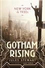 Cover: Gotham Rising - I.B. Tauris